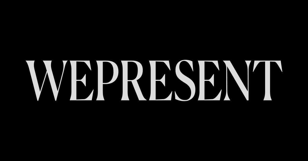WePresent logo